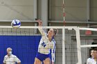 VB vs Gordon  Wheaton Women's Volleyball vs Gordon College. - Photo by Keith Nordstrom : Wheaton, Volleyball